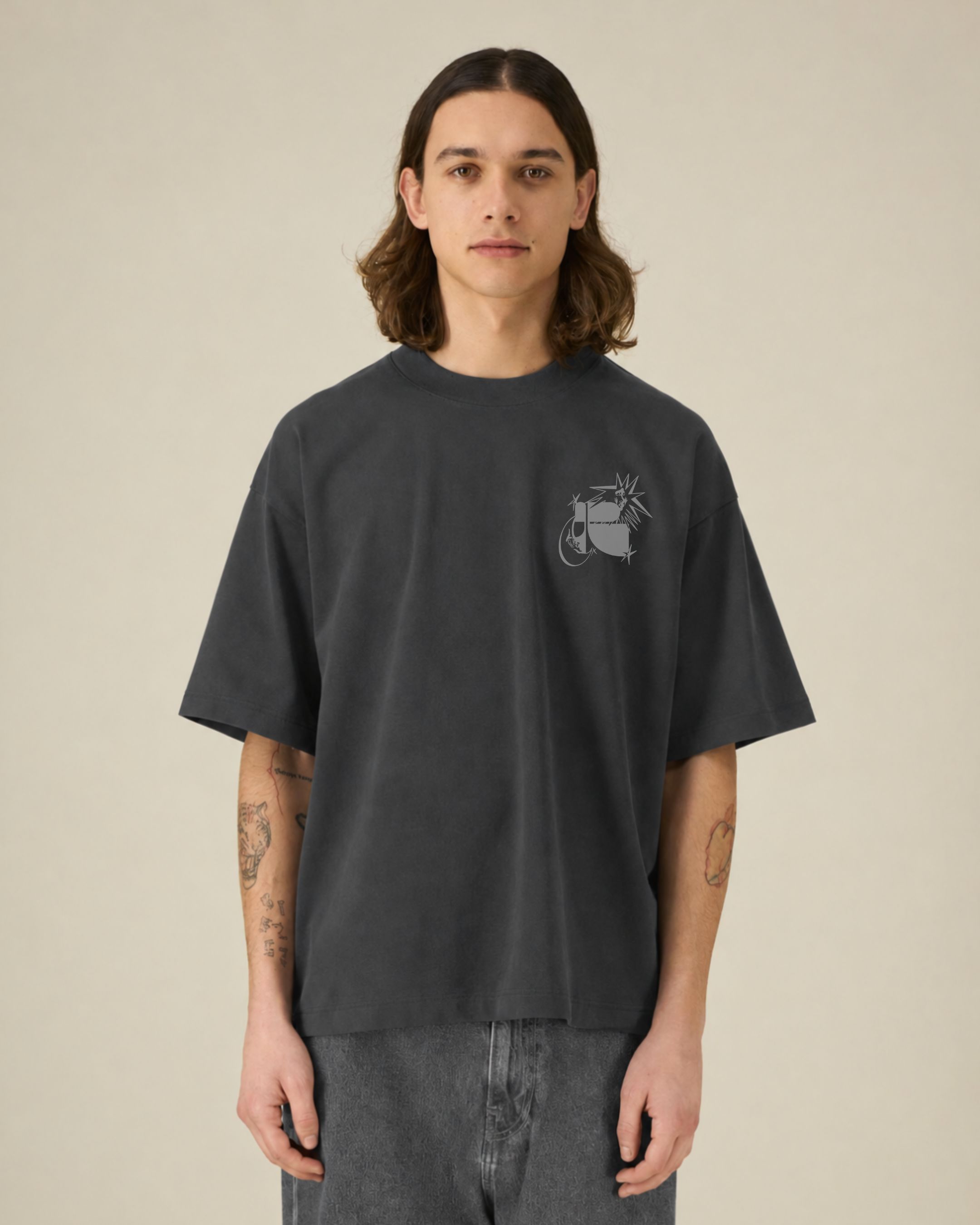 T-Shirt NIGHT WHISPERERS V.1 — front